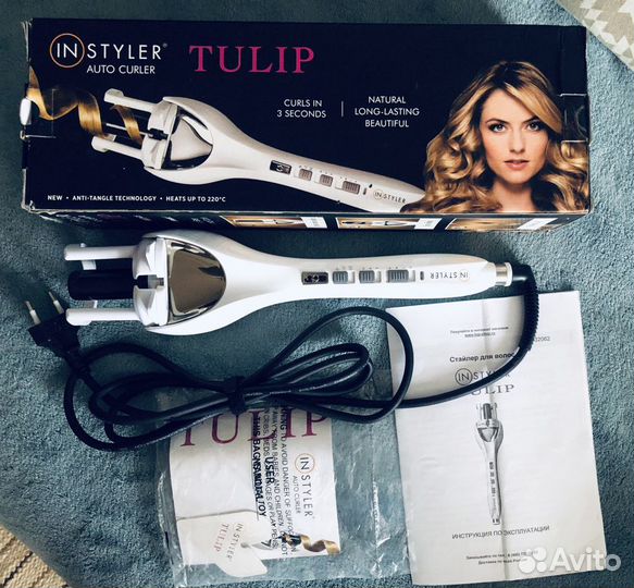 Instyler hotsell tulip reviews