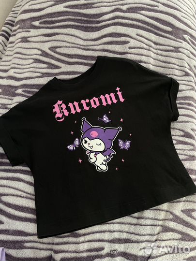 Футболка kuromi
