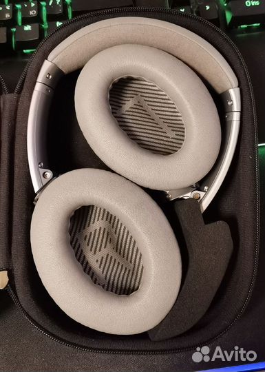 Беспроводные наушники bose quietcomfort 35 II