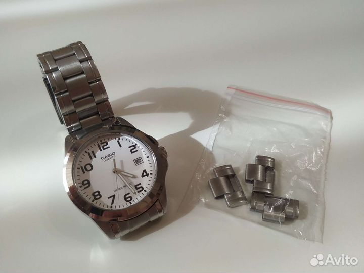 Casio Collection MTP-1259PD-7B