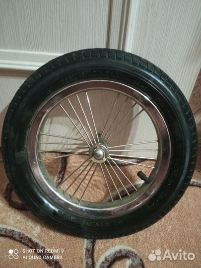 Покрышки для велосипеда или коляски