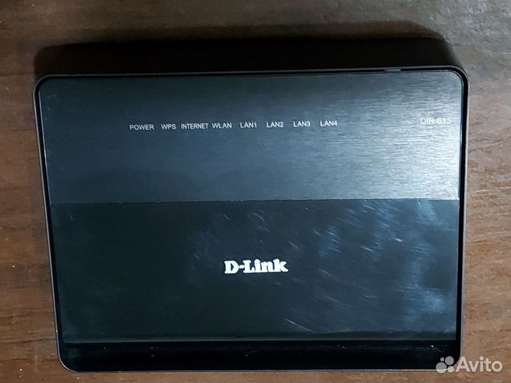 Wireless N300 Home Router