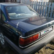 Mazda 929 2.0 MT, 1991, битый, 270 000 км, с пробегом, цена 89 999 руб.