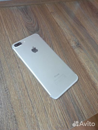 Телефон iPhone 7 plus 128gb