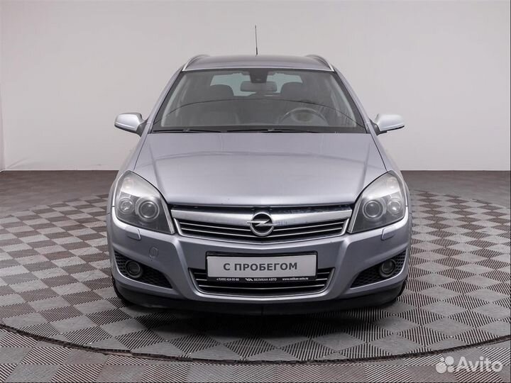 Opel Astra 1.8 AT, 2008, 129 198 км