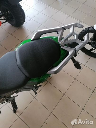 Мотоцикл Regulmoto T-Leopard 300 зелёный