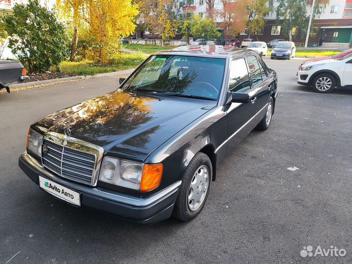 Mercedes-Benz E-класс 2.0 МТ, 1993, 425 600 км