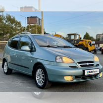 Chevrolet Rezzo 1.6 MT, 2008, 223 654 км, с пробегом, цена 399 000 руб.