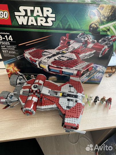 Lego 75025 best sale