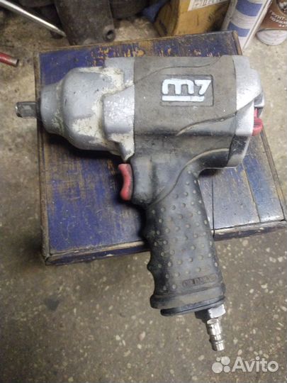 Гайковерт М7