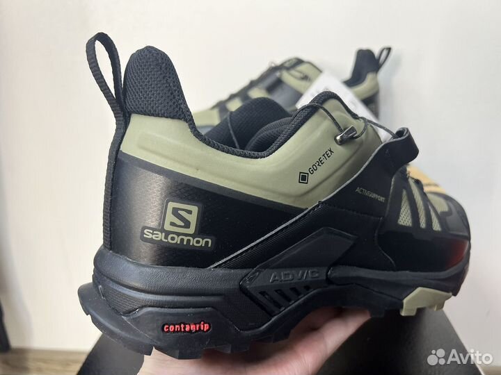 Кроссовки Salomon ultra 04 размеры 41-44