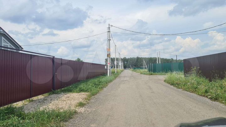 Участок 1 сот. (ИЖС)