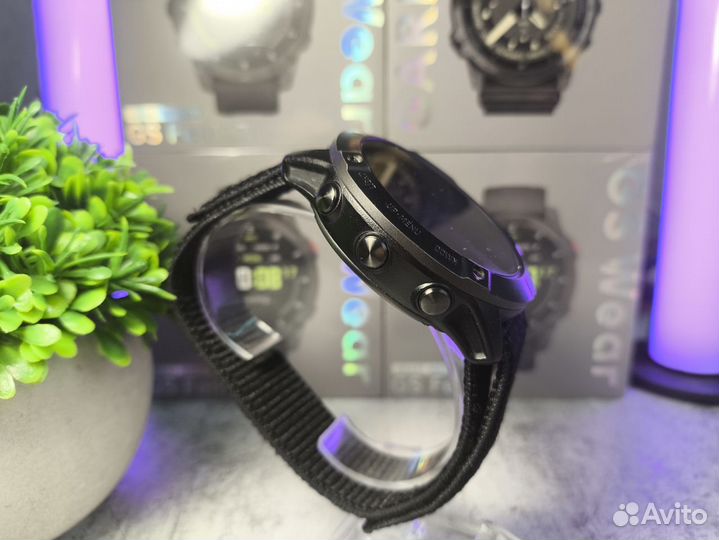 Часы garmin fenix 6x