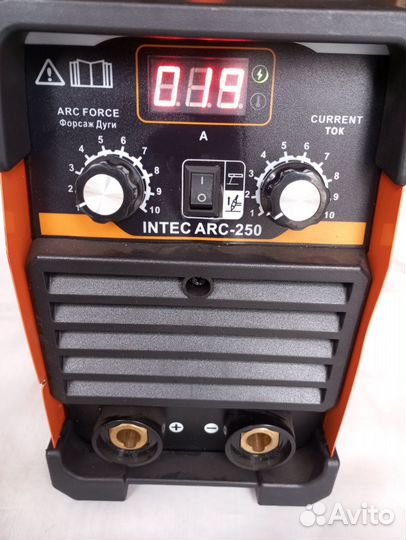 Сварочный инвертор