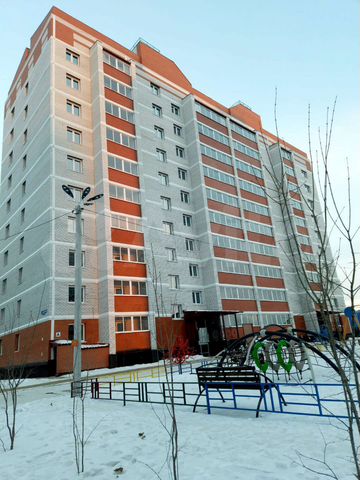 Квартира-студия, 31,1 м², 4/10 эт.