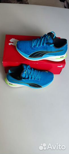 Кроссовки puma deviate nitro