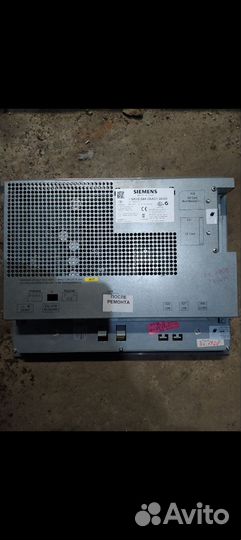 Siemens 6AV6 644 0AA01 2AX0