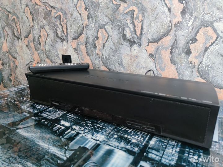 Звуковой проектор (саундбар) yamaha ysp-600
