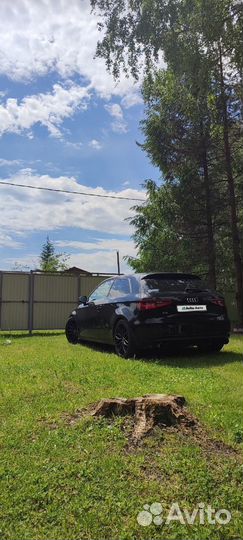 Audi A3 1.8 AMT, 2012, 210 000 км