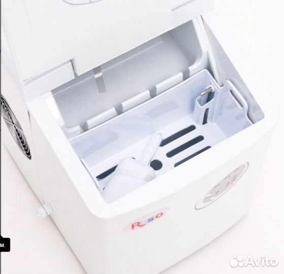 Льдогенератор Rosso HZB-15/A