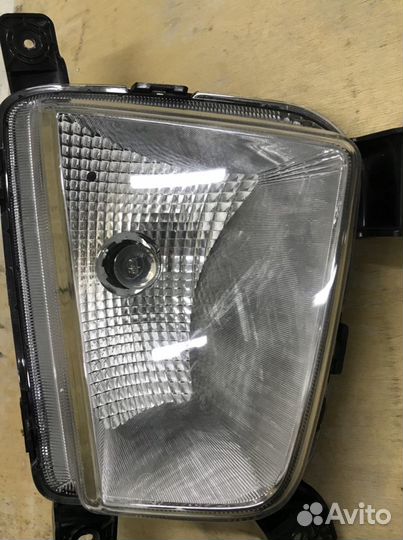 Дневные ходовые огни для Hyundai Creta