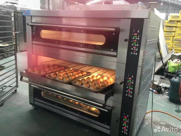 Пищевое оборудование - Техобслуживание. Ремонт