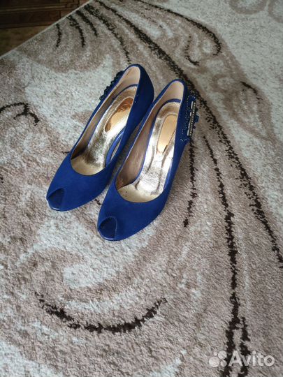 Туфли женские 38 размер