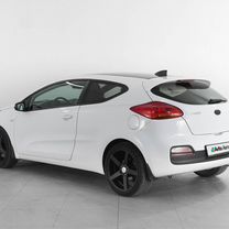 Kia Ceed 1.6 AT, 2014, 116 004 км, с пробегом, цена 1 455 000 руб.