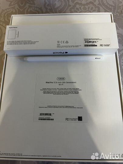 iPad pro 12 9 2021