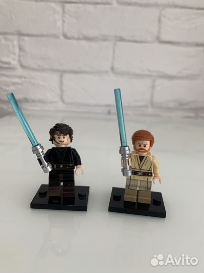 Lego фигурки