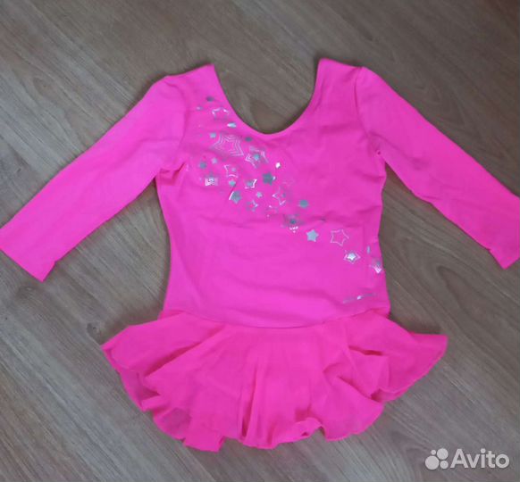 Купальник для гимнастики 146