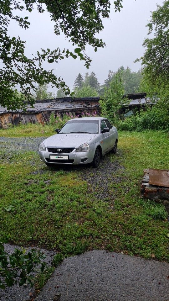 ВАЗ (LADA) Priora: фото владельца