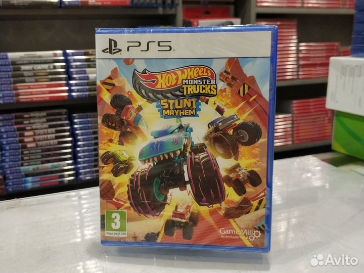 Hot Wheels (PS5)