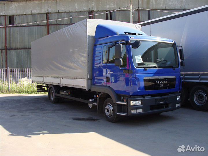 Грузоперевозки межгород от 200 км от 200 кг до 70т