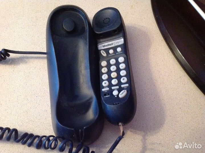 Стационарные телефоны