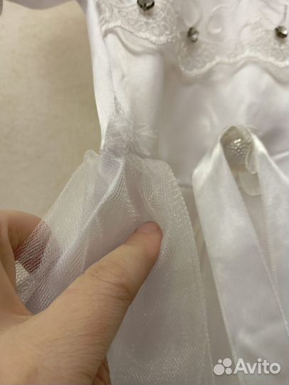 Платье на 3-4 года