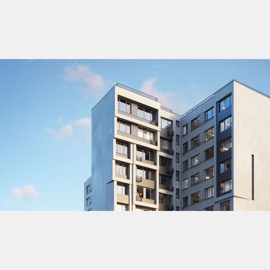 Квартира-студия, 21,4 м², 7/11 эт.