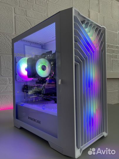 Intel i5 10400/nvidia GTX1660S Новый Мощный Пк