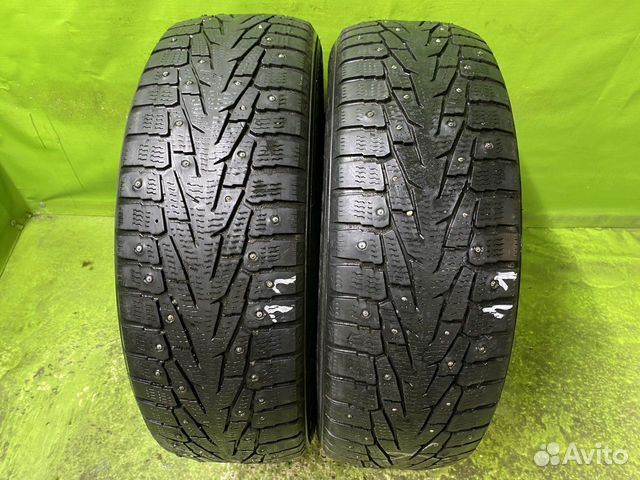 Nokian Tyres Hakkapeliitta 7 225/60 R18 104T