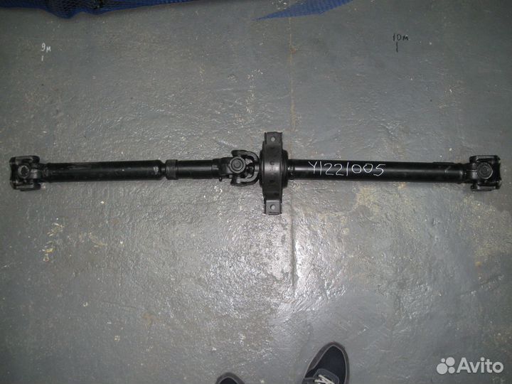 Вал карданный задний УАЗ-3162 Patriot 3-х опорн. в