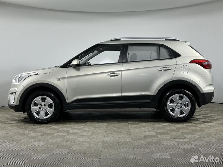 Hyundai Creta 1.6 AT, 2020, 29 200 км