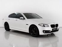 BMW 5 серия, 2014, с пробегом, цена 1 789 000 руб.