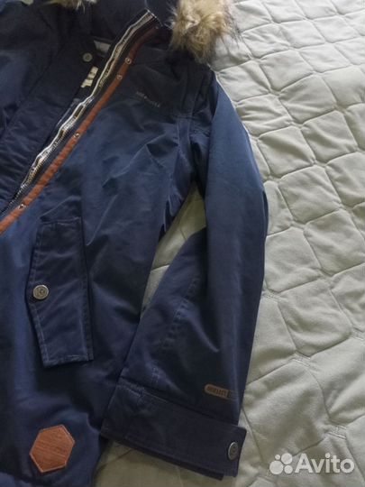 Куртка женская Merrell новая.2в 1