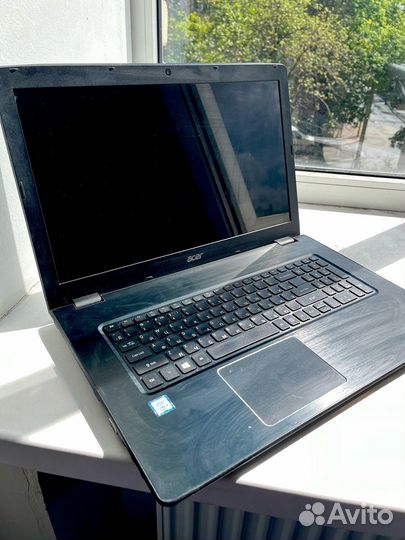 Ноутбук Acer e5-774g