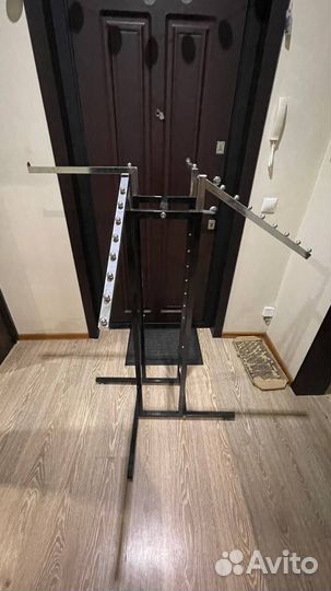 Стойка вешалка для одежды