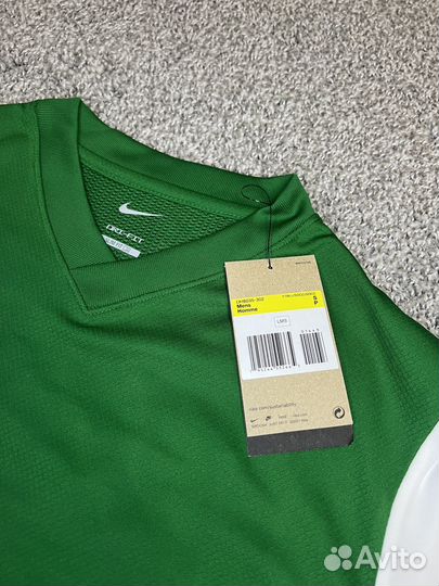 Футболка Nike Tiempo Premier новая, оригинал (S)