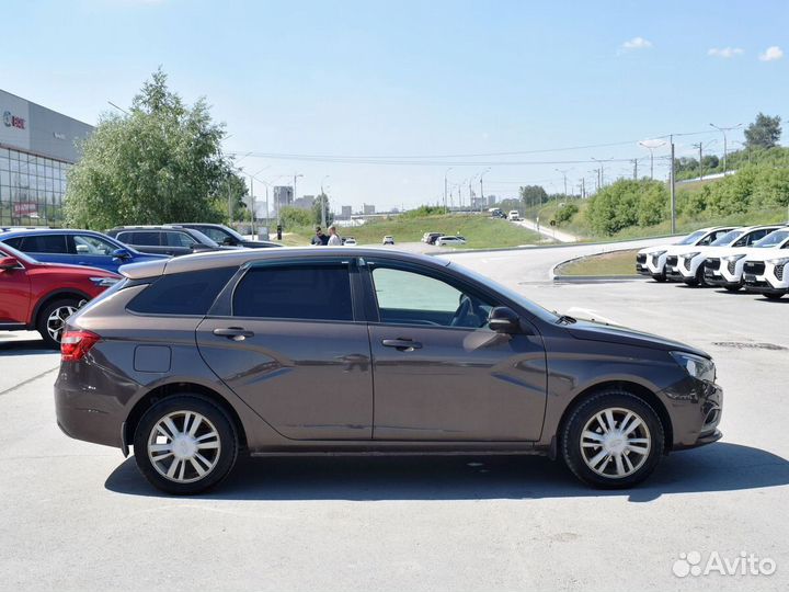 LADA Vesta 1.6 МТ, 2019, 100 000 км