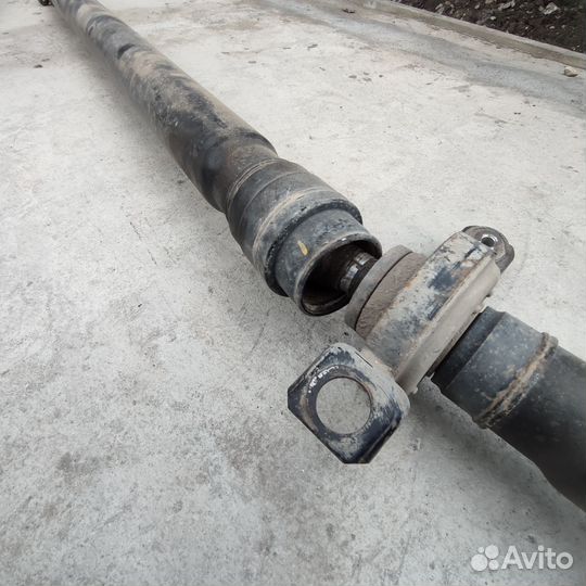 Outlander xl кардан