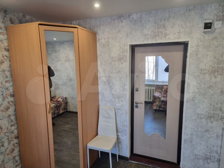 Комната 13 м² в 6-к., 2/12 эт.