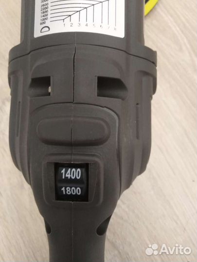 Полировальная машина